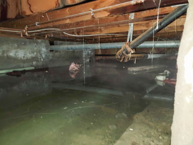 Basement Waterproofing Solutions For Finished Basements